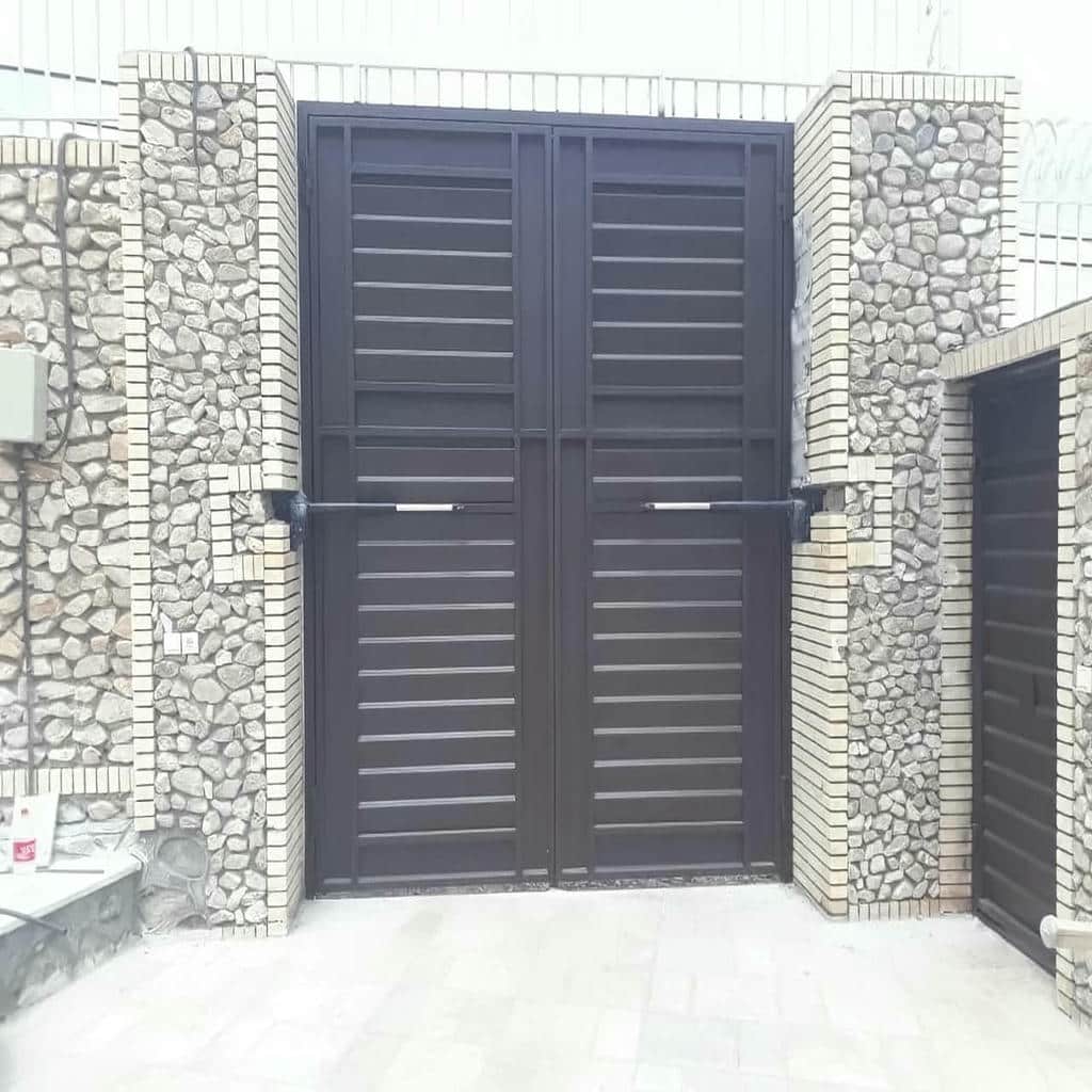 جک پارکینگی مناسب درب کلاسیک