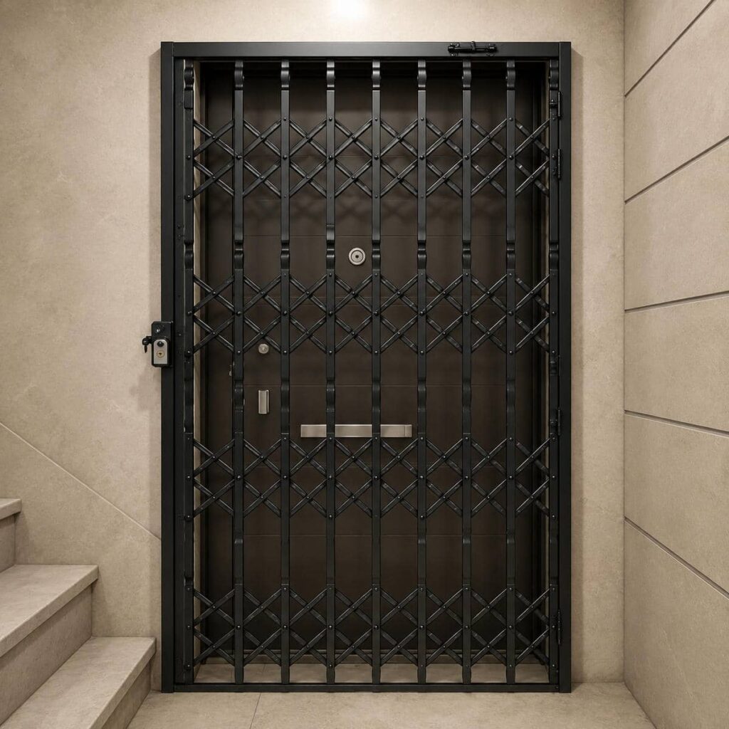 حفاظ درب آکاردئونی سفارشی استان آذربایجان غربی حفاظ درب آکاردئونی سفارشی استان آذربایجان غربی
