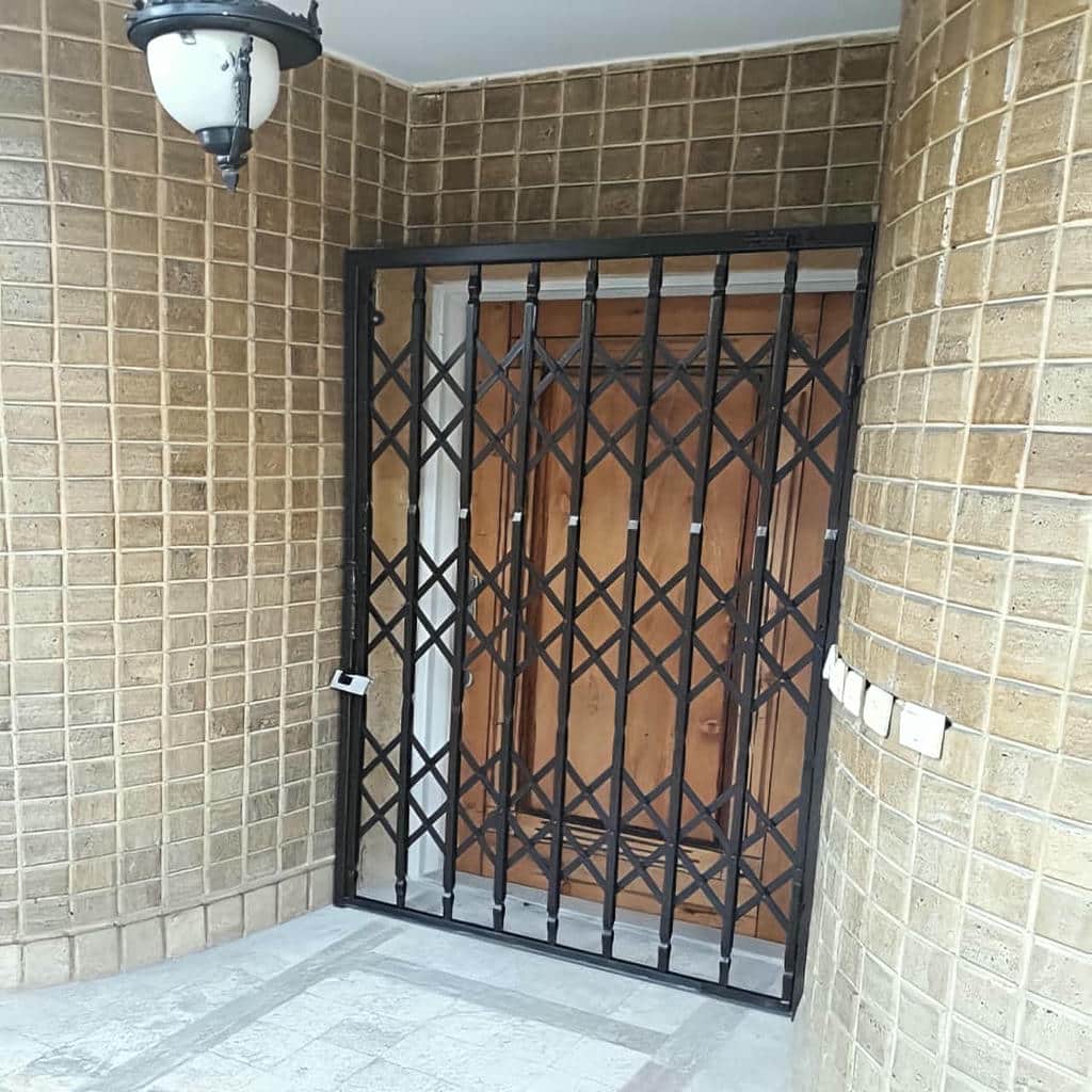 مرکز تخصصی حفاظ درب آکاردئونی در کرج و حومه