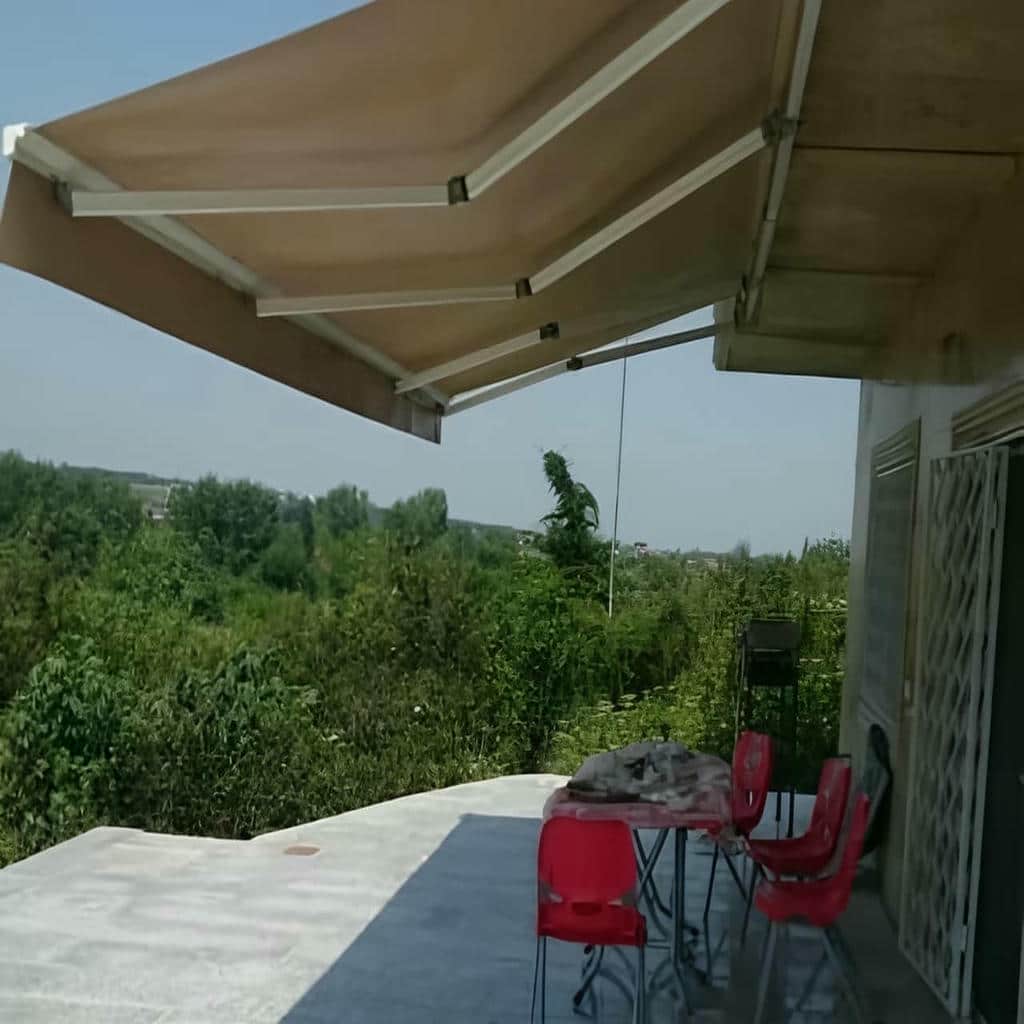 مرکز تخصصی عرضه و اجرای سایبان برقی در استان خراسان رضوی
