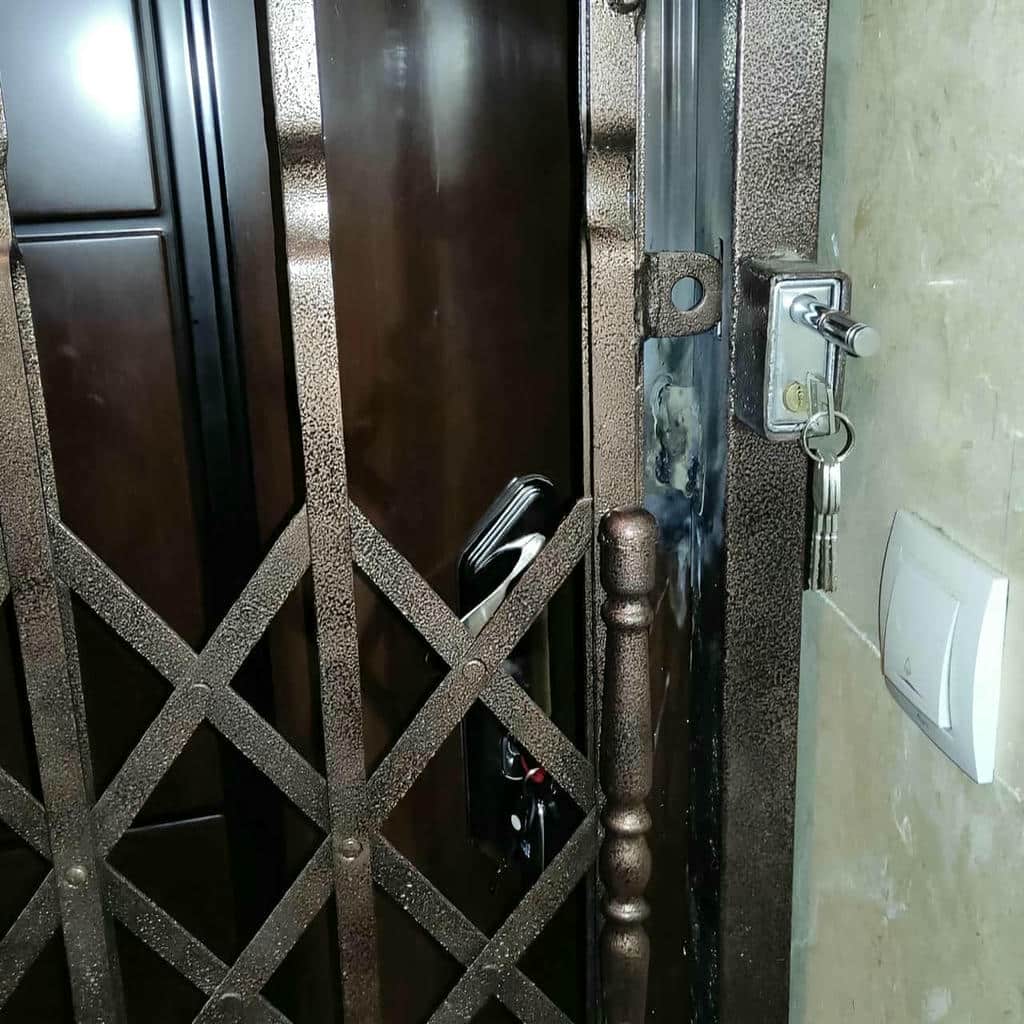 محافظ جمع شونده با اتصالات مقاوم و منظم