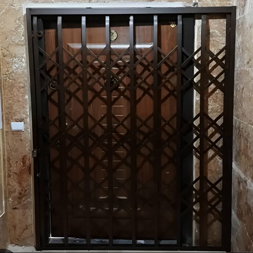 گارد آکاردئونی ایلام طراحی شبکه گارد آکاردئونی ایلام طراحی شبکه