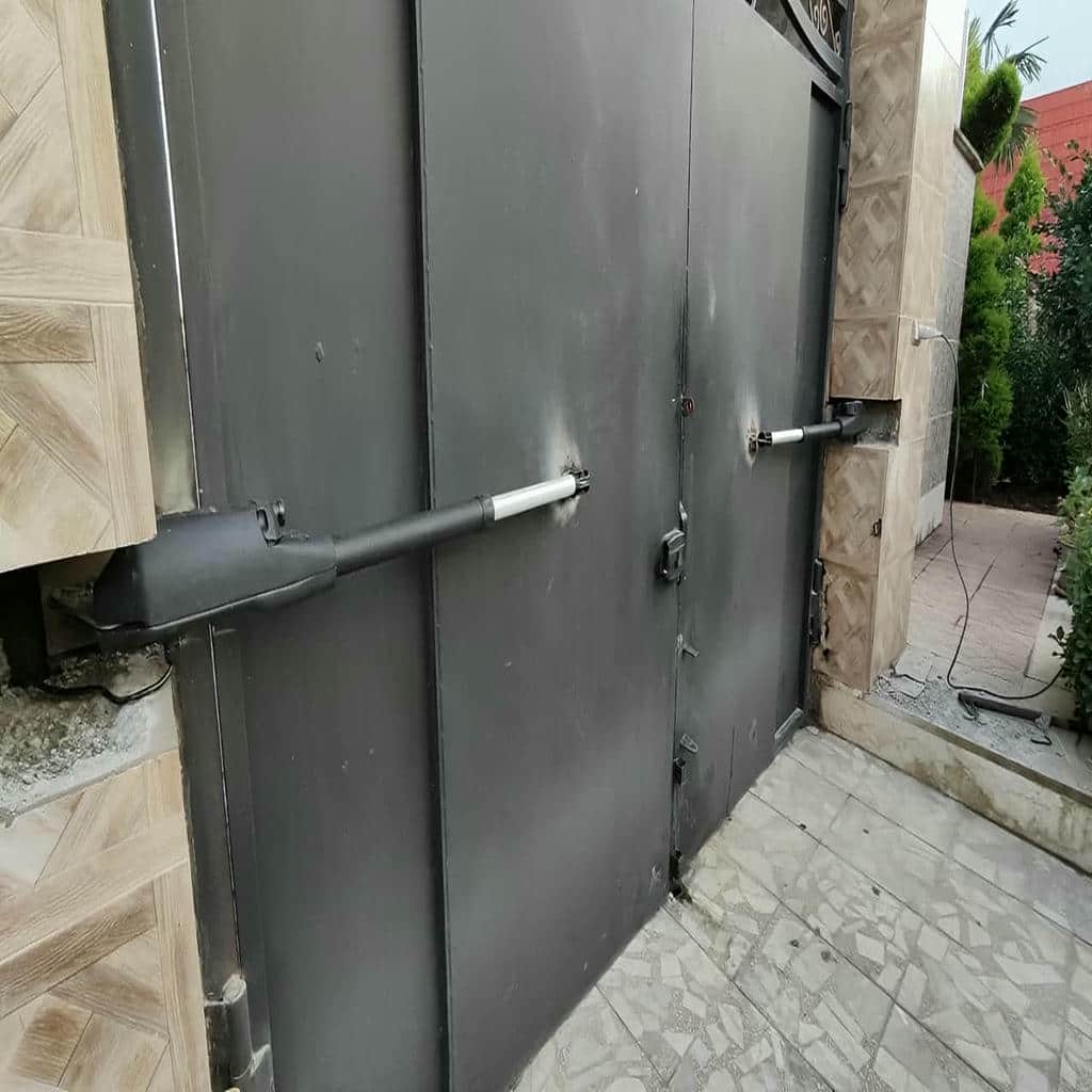 جک درب پارکینگ بازویی اردبیل مرکز تخصصی عرضه جک درب پارکینگ در اردبیل و حومه