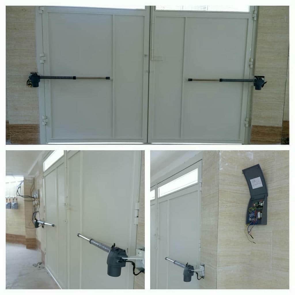 جک درب پارکینگ بازویی استان خراسان شمالی مرکز تخصصی عرضه جک درب پارکینگ در استان خراسان شمالی