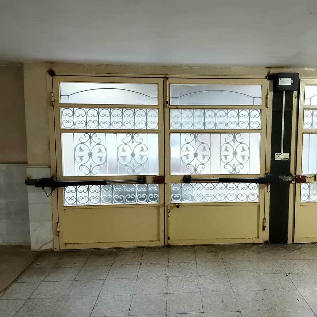 مرکز تخصصی عرضه جک درب پارکینگ در استان یزد