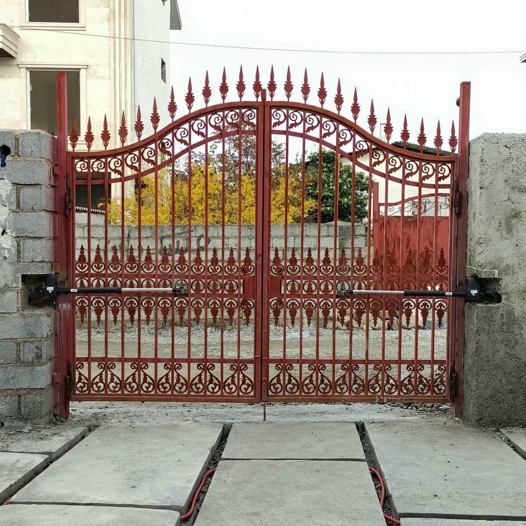 جک درب پارکینگ بازویی کرمان مرکز تخصصی عرضه جک درب پارکینگ در کرمان و حومه