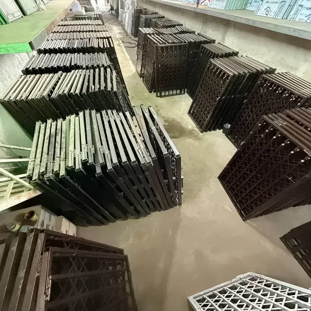 مرکز تخصصی عرضه حفاظ درب آکاردئونی در بجنورد و حومه