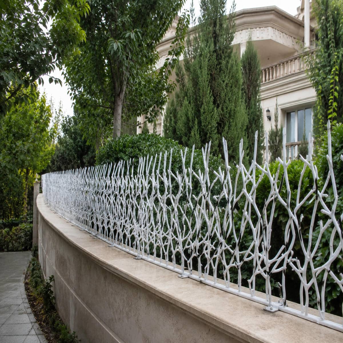 حفاظ دیوار استان گلستان مدل شاخ گوزنی مرکز تخصصی حفاظ دیوار در استان گلستان
