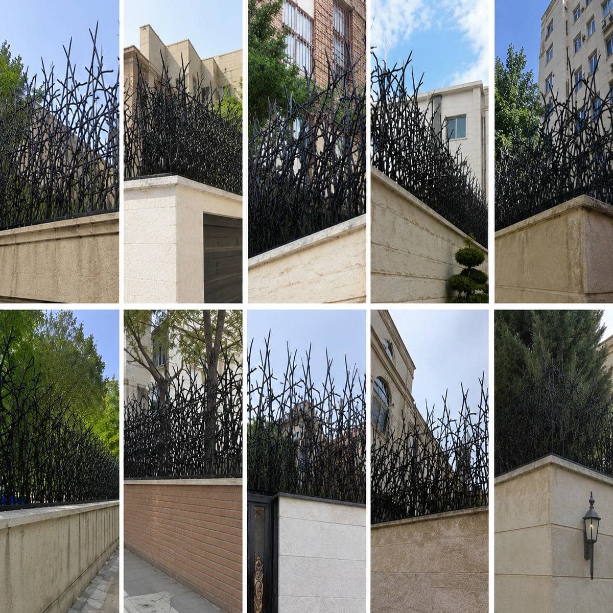 مرکز تخصصی عرضه و سفارش حفاظ دیوار در استان آذربایجان غربی
