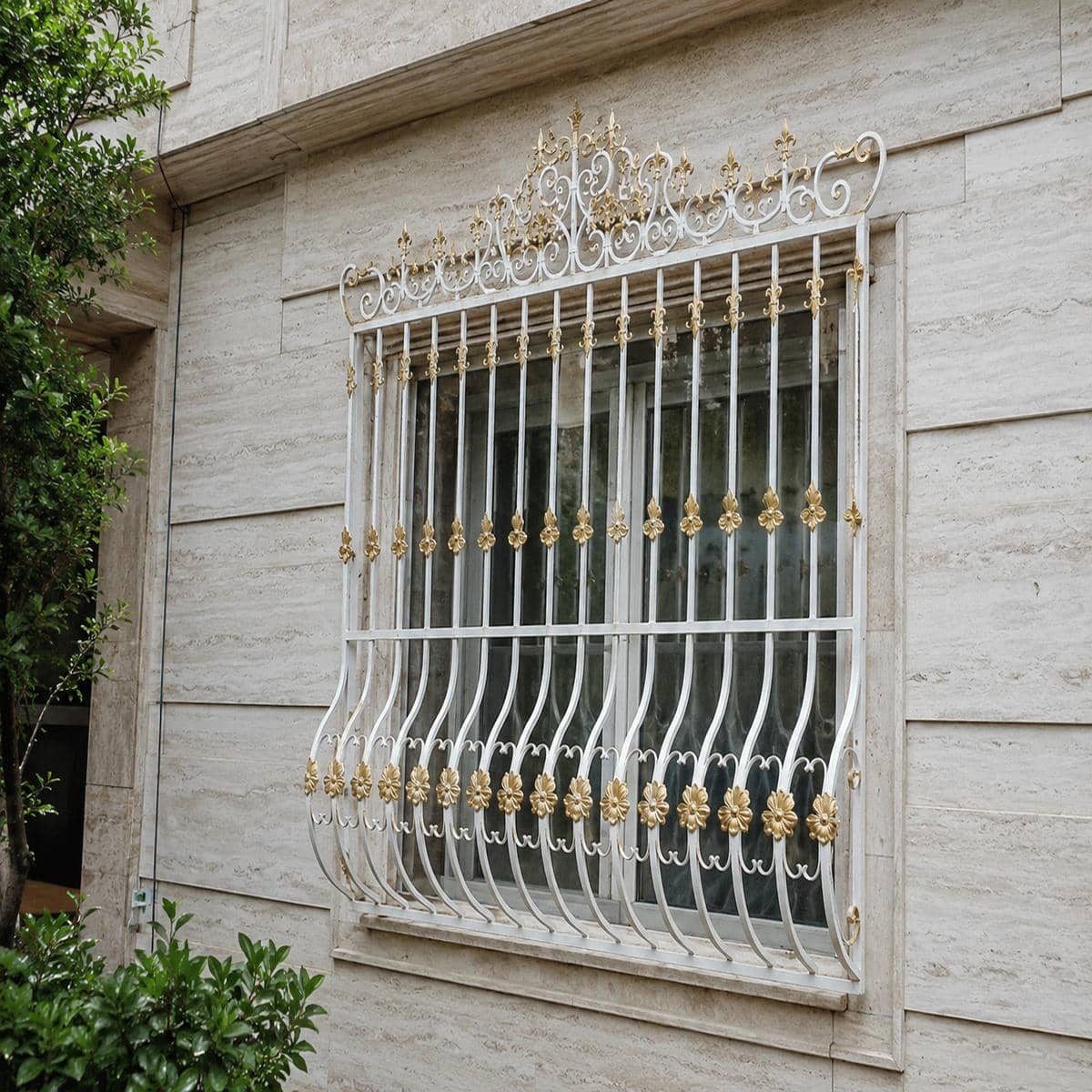 مرکز تخصصی عرضه حفاظ پنجره در استان هرمزگان