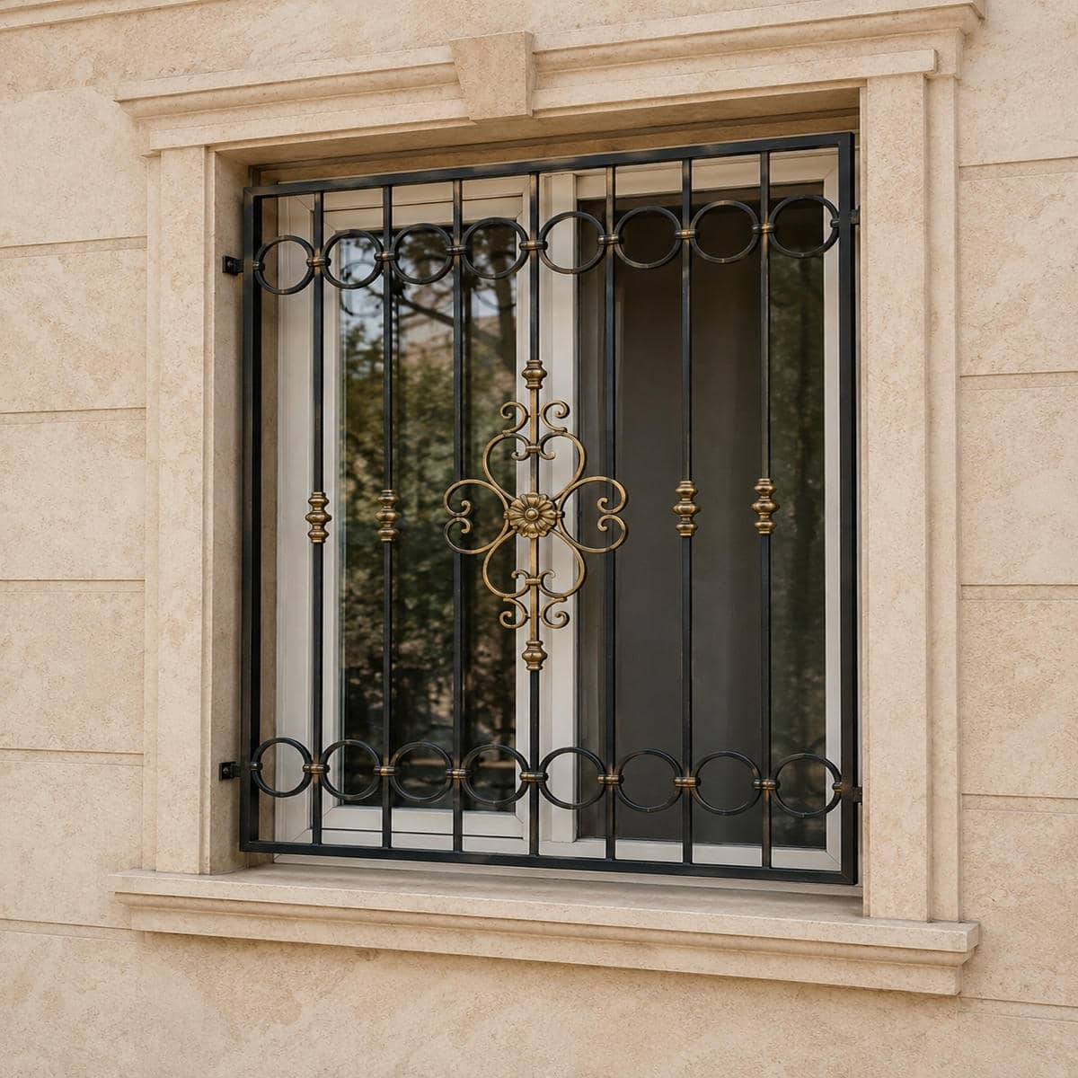 مرکز تخصصی عرضه حفاظ پنجره در بندرعباس و حومه