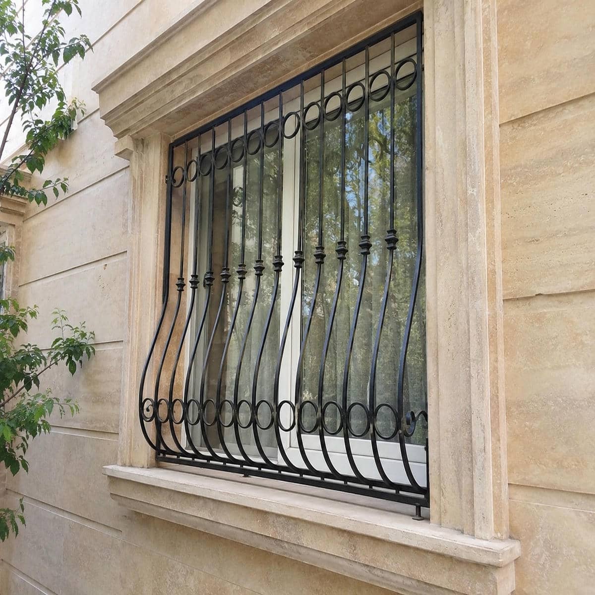 مرکز تخصصی فروش حفاظ پنجره در استان اصفهان