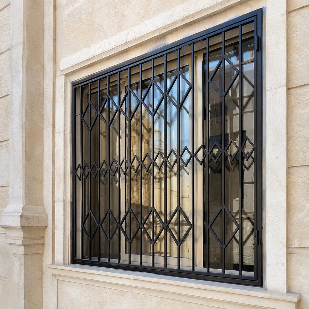 مرکز تخصصی فروش حفاظ پنجره در استان فارس