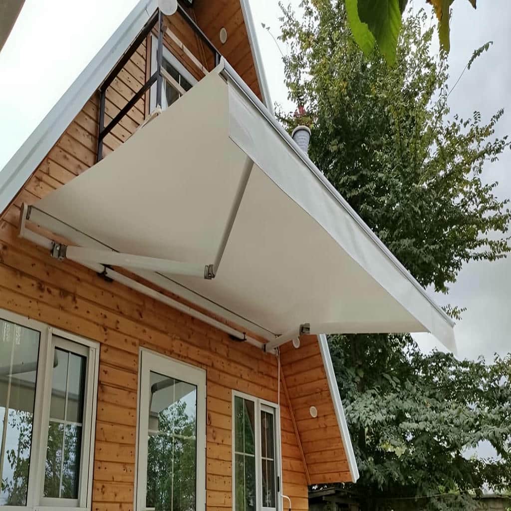 مرکز تخصصی عرضه سایبان برقی در بیرجند و حومه