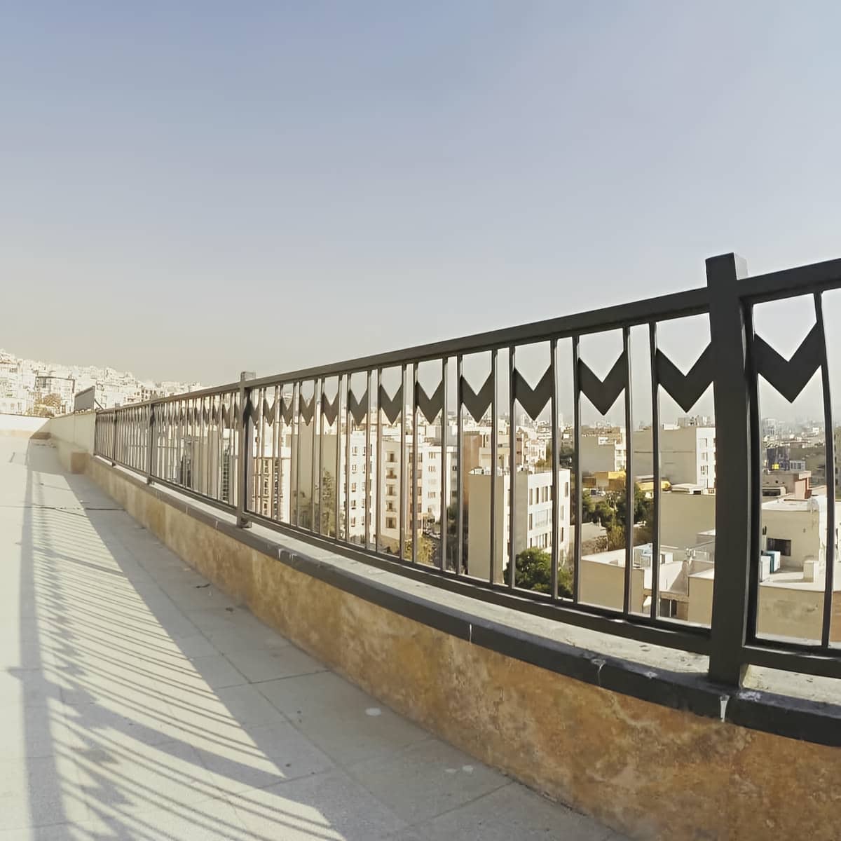 مرکز تخصصی عرضه نرده بالکن در استان اردبیل