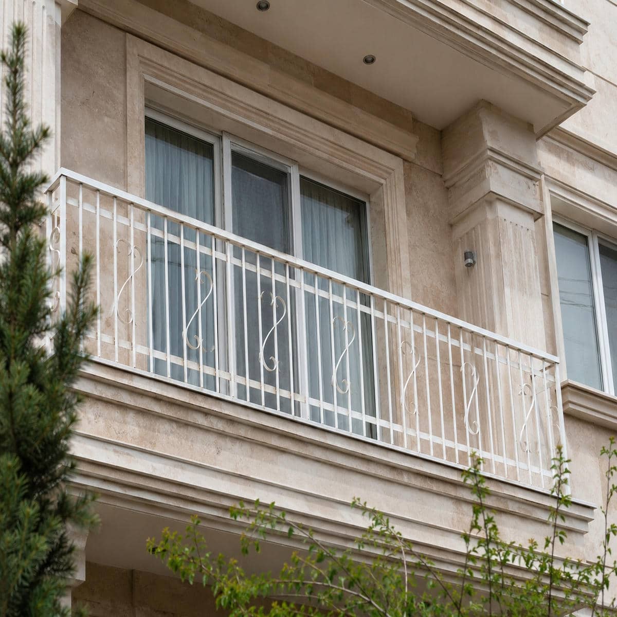 مرکز تخصصی عرضه نرده بالکن در استان خراسان شمالی